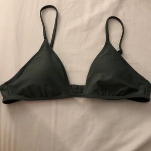 American Eagle bikini top